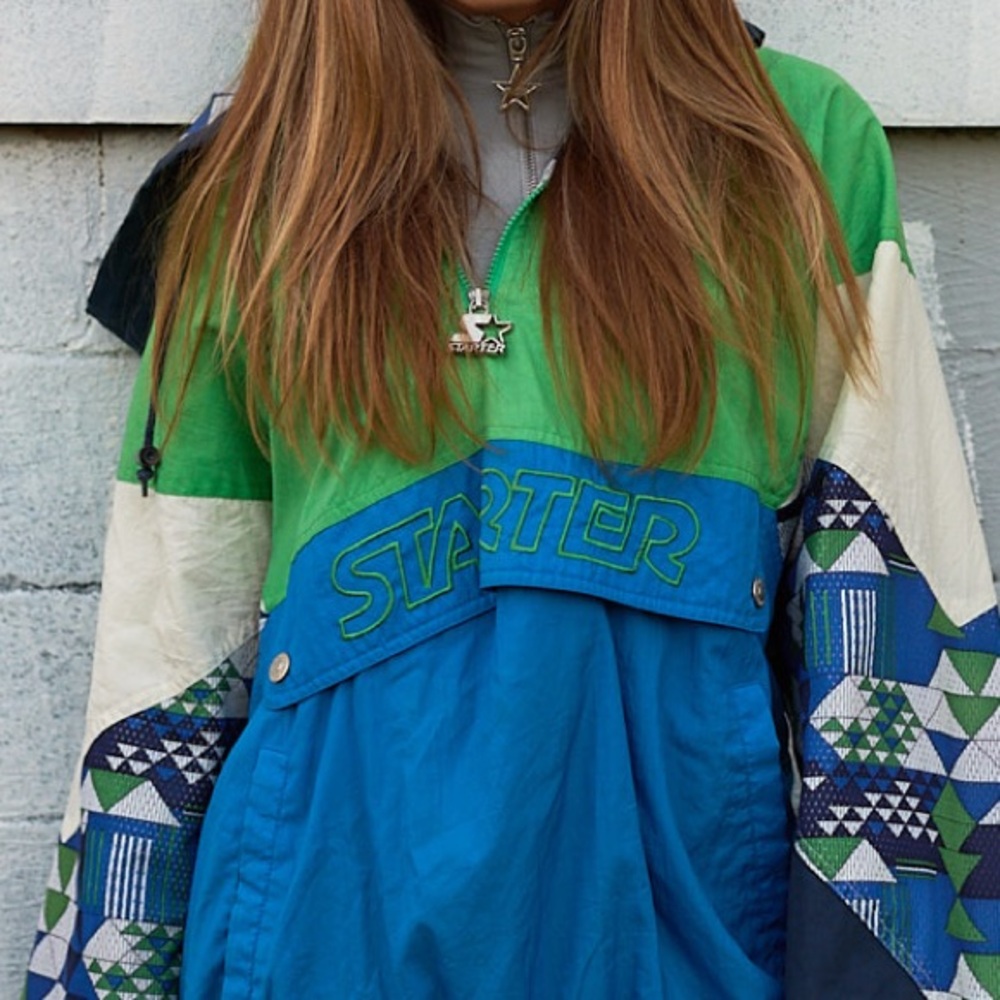 Vintage early 90s Starter Jacket